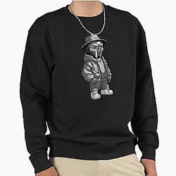 Chibi Marvel vs. Capcom Doom Pullover Sweatshirt
