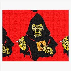 MF DOOM Jigsaw Puzzle