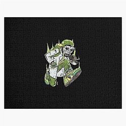 Dr. MF Doom Jigsaw Puzzle