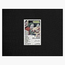 106 The Illest Villain Mf Doom Forever Jigsaw Puzzle
