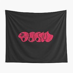 Redbubble MF Doom Style Logo Tapestry