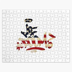 Abstract MF Doom Puzzle