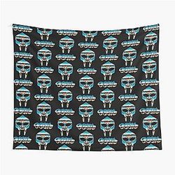 MF Doom 80s Tapestry