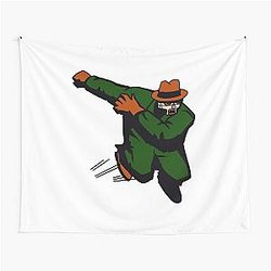 MF Doom Dance Tapestry