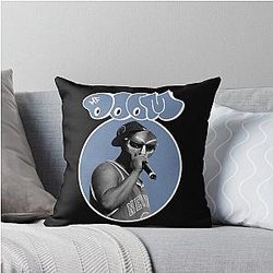 Mf Doom Rapper Legend Pillow