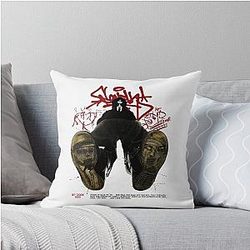 Mf Doom Graphic Pillow