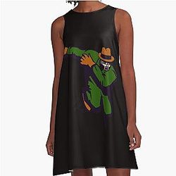 MF Doom Dance Dress