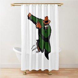 Mobb Deep - Doomsta's Revenge, Doom dance shower curtain