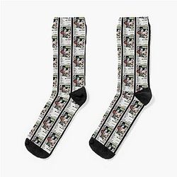 106 The Illest Villain MF DOOM Forever Socks