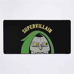 Supervillain MF Doom Desk Pad