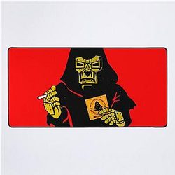 MF DOOM Desk Mat