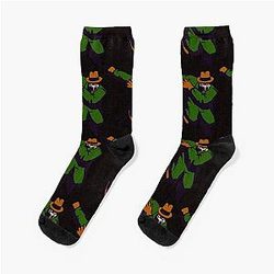 MF Doom Dance Socks