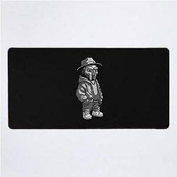 Chibi MF Doom Desk Mat