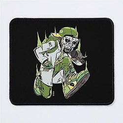 Dr. MF Doom Mouse Pad