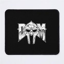 Mf Doom 8-Bit Mouse Pad