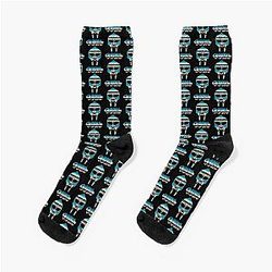 MF Doom 80s Socks