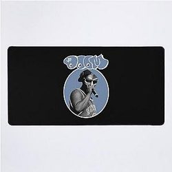 MF Doom Rapper Legend Desk Mat