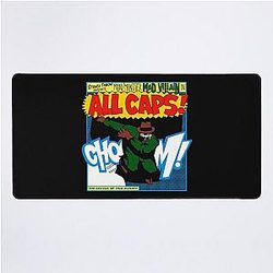MF Doom Desk Mat