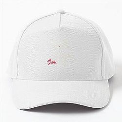 MF Doom Halftone Baseball Cap