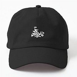 MF DOOM Signature Dad Hat