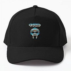Mobb Deep's favorite MC Madvillain, JJ DOOM, 90s Baseball Cap
