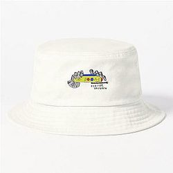 MF DOOM Merch Bucket Hat