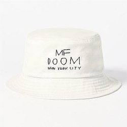 Mf Doom Merch Bucket Hat