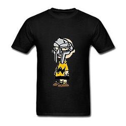 Men's Charlie Brown MF DOOM T-shirt