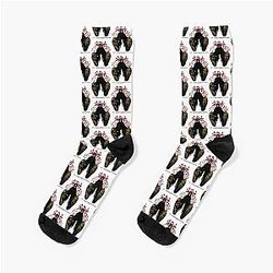 Mastodon: The Graphic Socks
