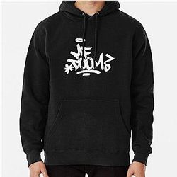 MF DOOM Signature Pullover Hoodie