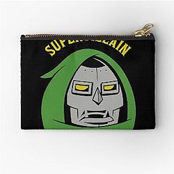 Supervillain MF Doom Pouch