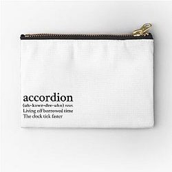 Accordion Living Off Borrowed Time by MF DOOM