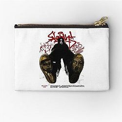 MF DOOM Graphic Zipper Pouch