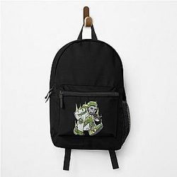 Dr. MF Doom Backpack