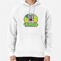 Yellow Hoodie MF Doom Pullover Hoodie