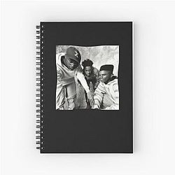 MF DOOM Legend Notebook