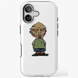 Vintage Mf Doom Tough Case