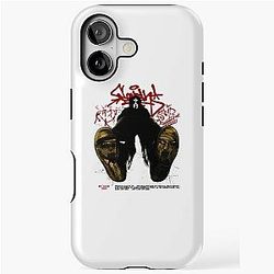 MF Doom Graphic iPhone Tough Case