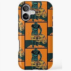 DJ Doctor Doom - MF DOOM iPhone Tough Case