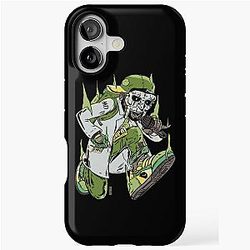 Dr. MF Doom iPhone Case