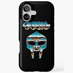Mf Doom 80s iPhone Tough Case