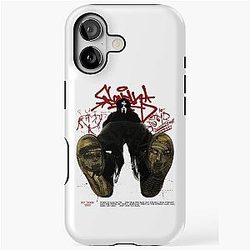 Mf Doom Graphic iPhone Case
