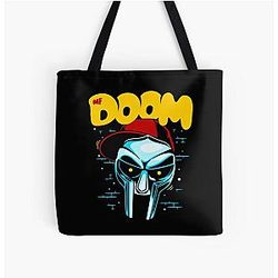 Mf Doom Classic Tote Bag