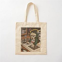 Cookin Soul - MF DOOM Cotton Bag