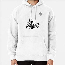 MF DOOM Logo Pullover Hoodie