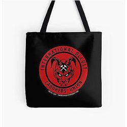 RIP MF DOOM Tote Bag