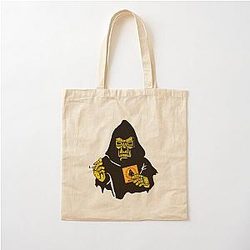 MF DOOM Cotton Tote Bag