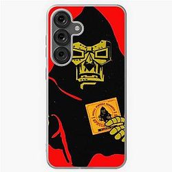 MF DOOM Samsung Galaxy Soft Case