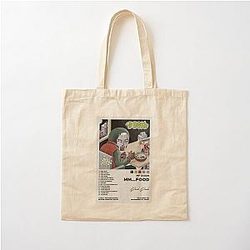 The Illest Villain Mf Doom Forever Cotton Tote Bag