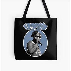Mf Doom Legend All Over Print Tote Bag